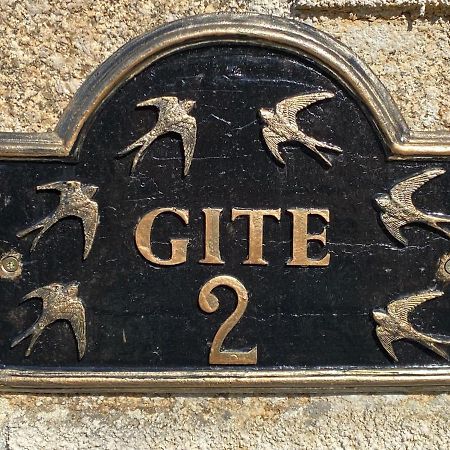 Maison Hirondelles Gîtes Mezieres-sur-Issoire Extérieur photo